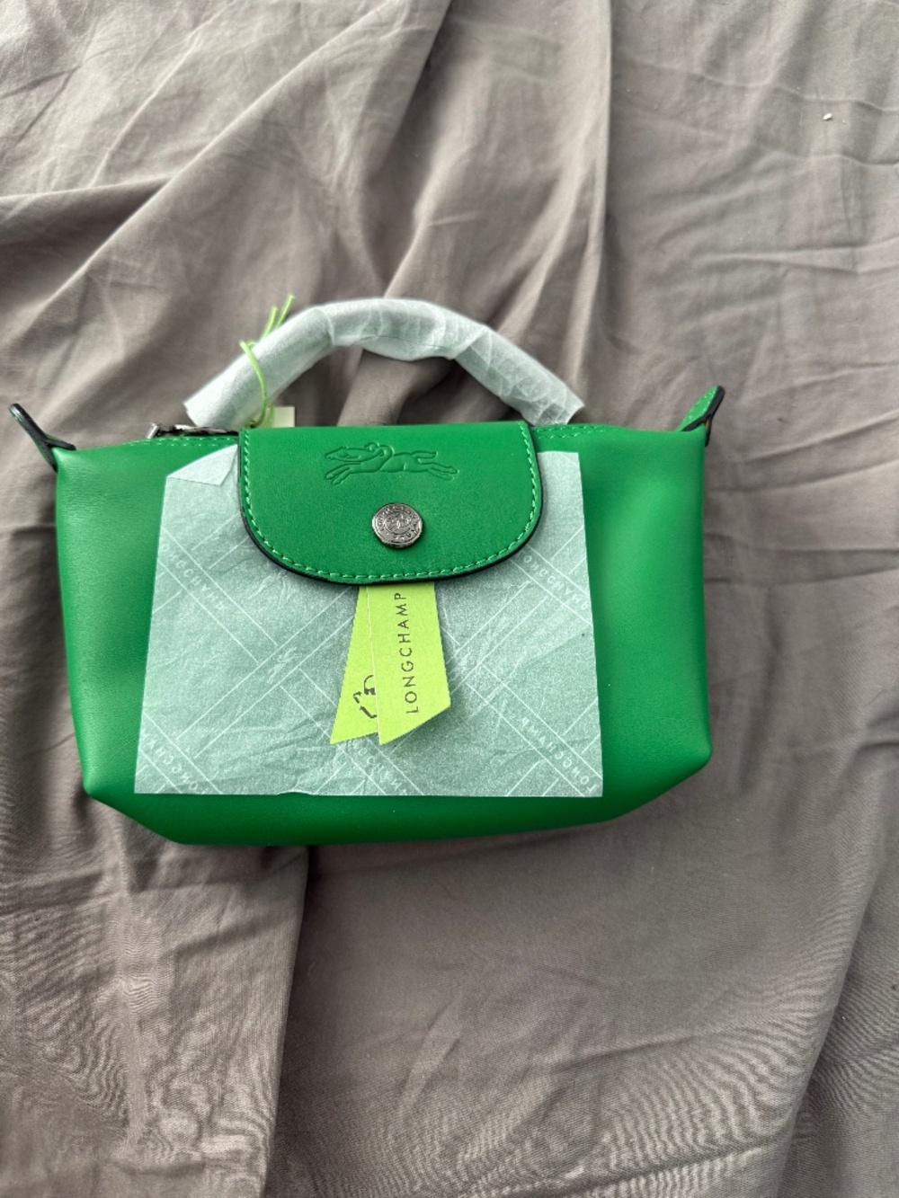 Authentic Longchamp Le Pliage Xtra XS / Mini Bag – Brand New